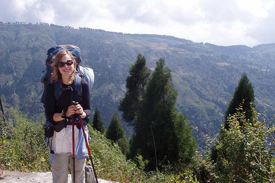 Sandakphu Trek