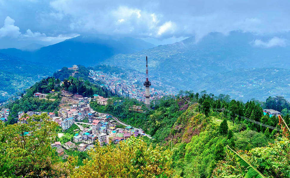 Gangtok Family Package For 3 Days