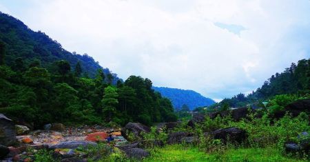 Buxa Lataguri 4 Nights 5 Days 